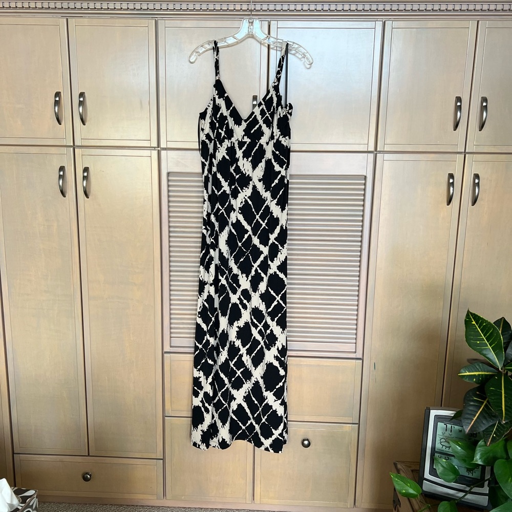Maxi dress- INC